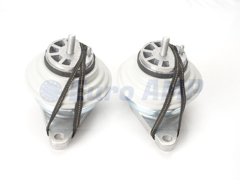 3PCS Jaguar XF XJ Transmission & Engine Motor Mount 3.0 V6 AWD C2D19070 C2D38505