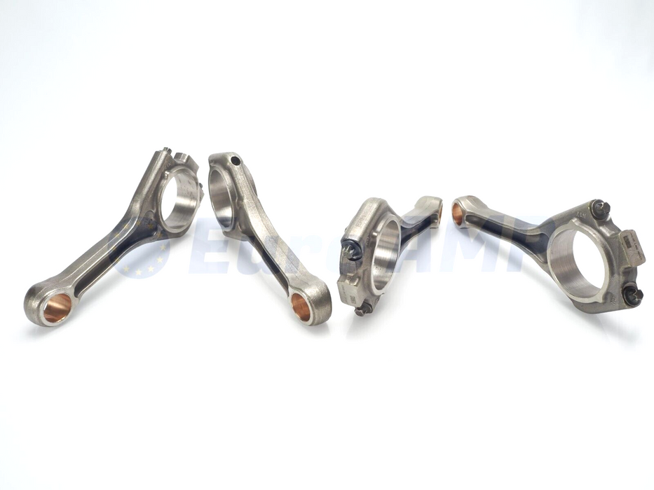 2018+ Jaguar Connecting Rod Set (4) 2.0L I4 Turbo Ingenium Gas