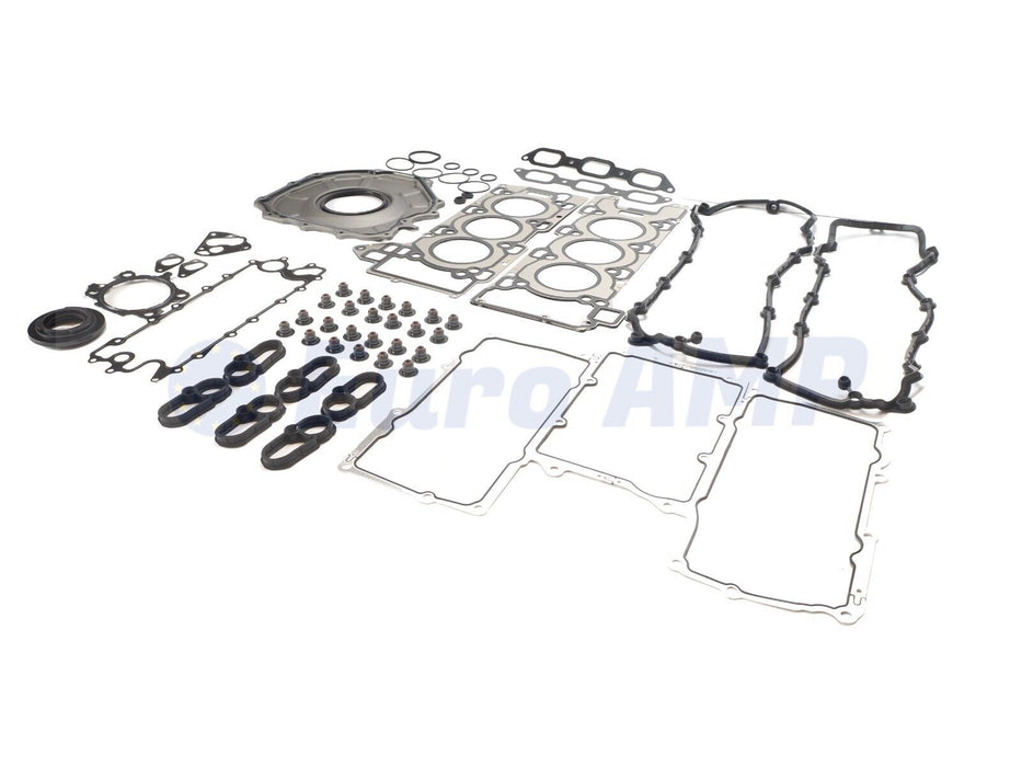 2013 Jaguar XF XJ  Engine Gasket Set for AJ126 3.0L V6 w/ Supercharger Gasket