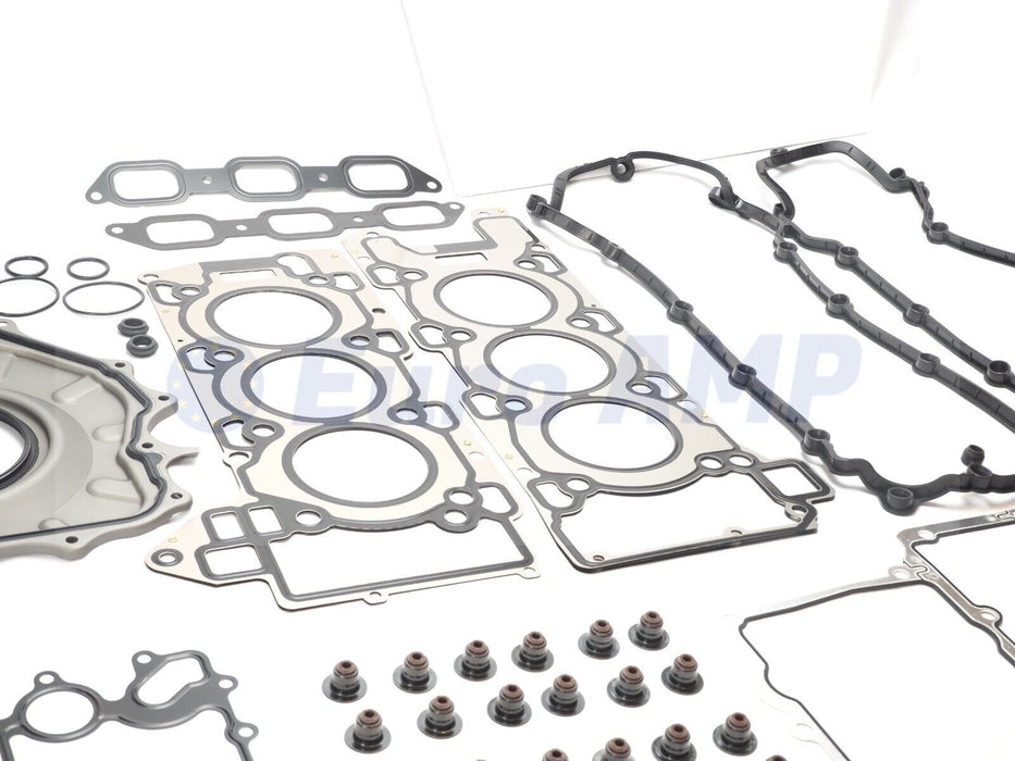 2013 Jaguar XF XJ  Engine Gasket Set for AJ126 3.0L V6 w/ Supercharger Gasket