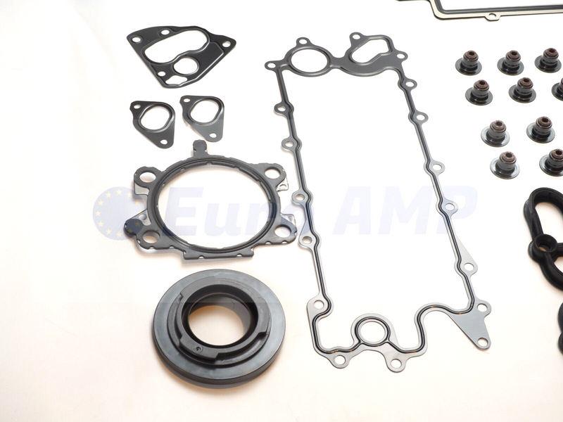 2013 Jaguar XF XJ  Engine Gasket Set for AJ126 3.0L V6 w/ Supercharger Gasket