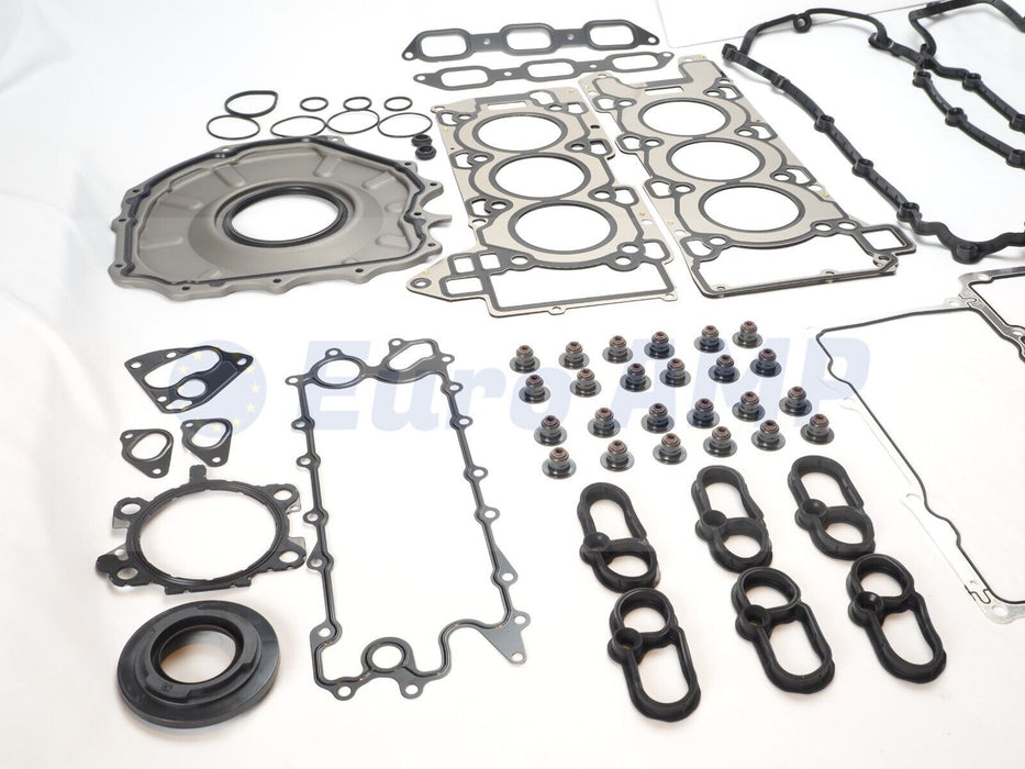 Jaguar Land Rover Engine Gasket Set 5 Layer AJ126 3.0L V6 w/ Supercharger Gasket