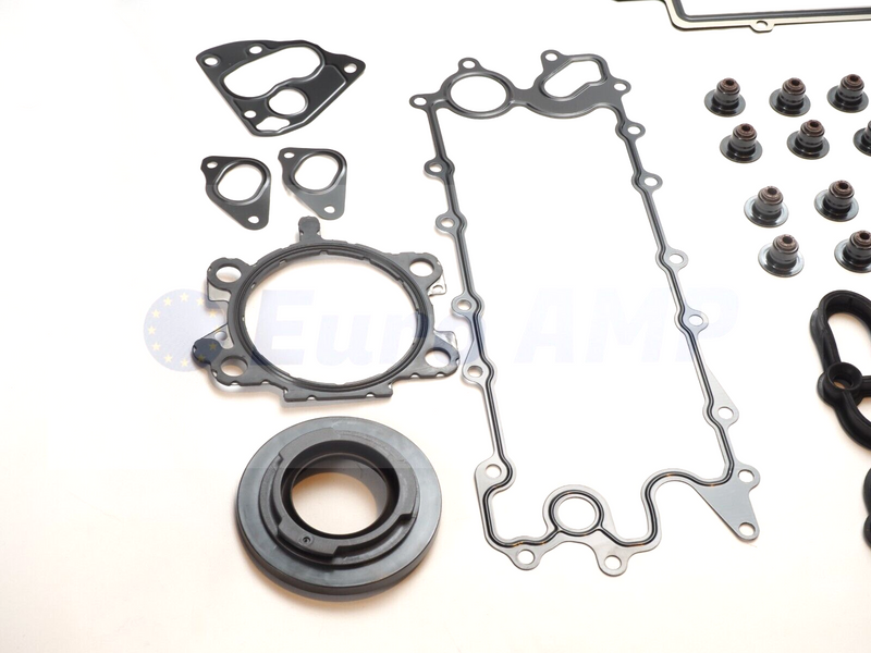 Jaguar Land Rover Engine Gasket Set 4 Layer AJ126 3.0L V6 w/ Supercharger Gasket