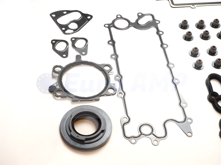 2013 Jaguar XF XJ Engine Gasket Set 4 Layer AJ126 3.0L V6 w/ Supercharger Gasket