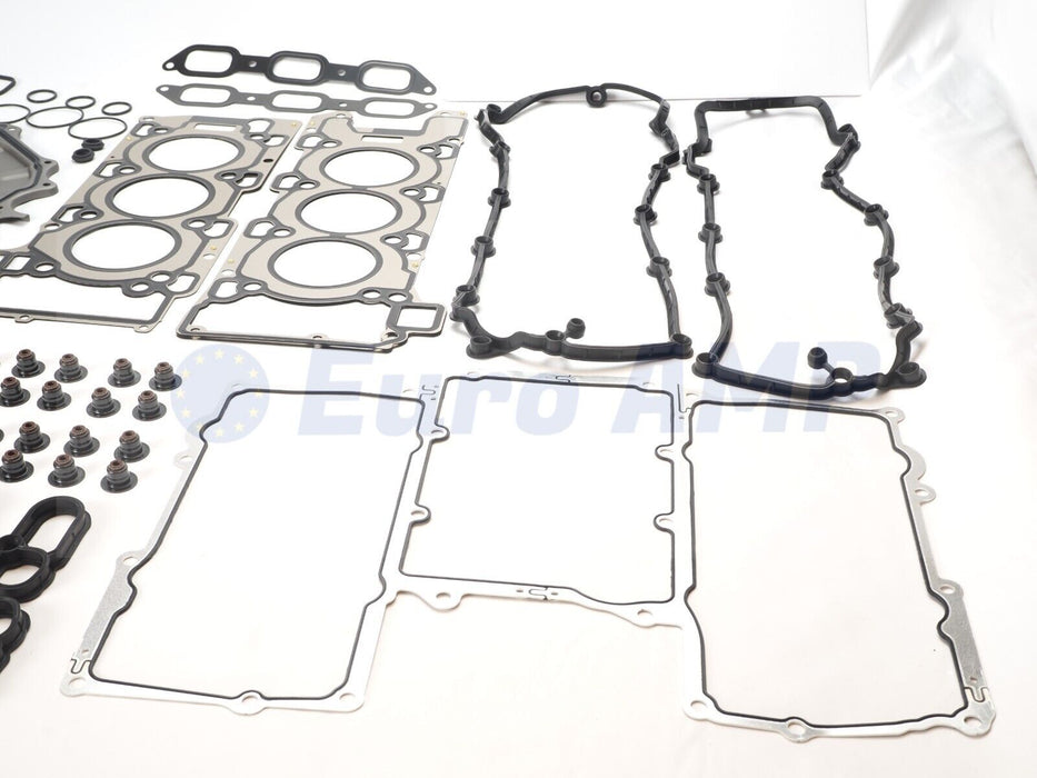 Jaguar Land Rover Engine Gasket Set 4 Layer AJ126 3.0L V6 w/ Supercharger Gasket