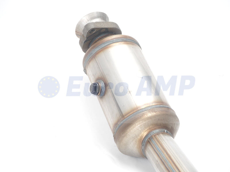 17+ Jaguar F-Pace Right Pass Exhaust Catalytic Converter Pipe 3.0 V6 T2H17080