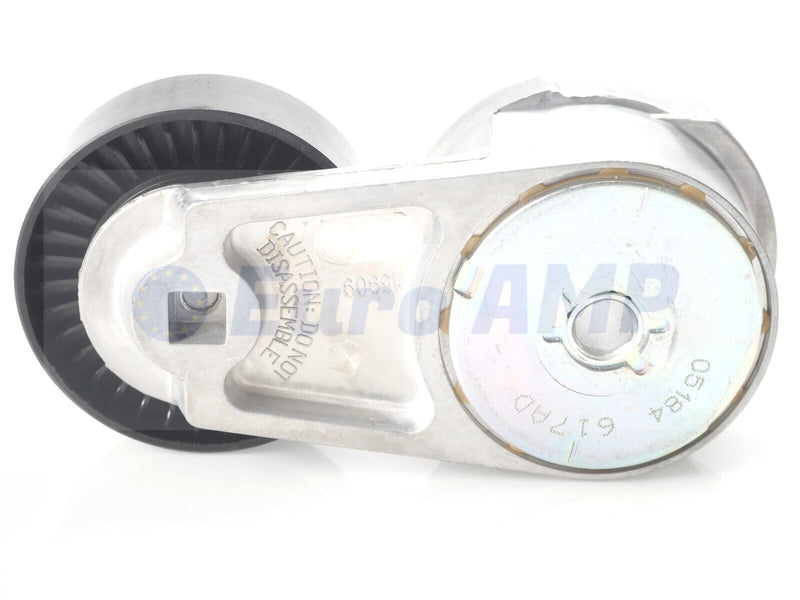 Maserati Ghibli Levante Quattroporte Drive Belt Replacement Kit 3.0TT V6 Engine