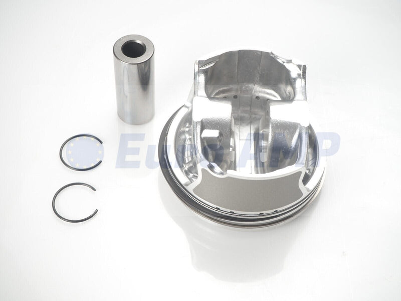 8PCS Mercedes Benz S550 E550 GL550 Piston 4.7 V8 Turbo M278 Engine 278030231764