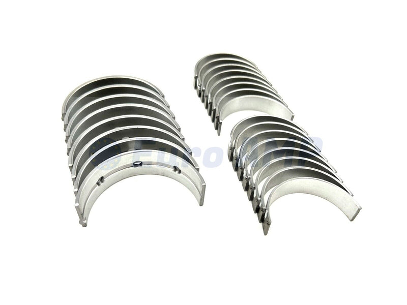 BMW 550i 650i 750i X5 X6 Connecting Rod & Main Crank Bearings +0.25 4.4L N63 V8