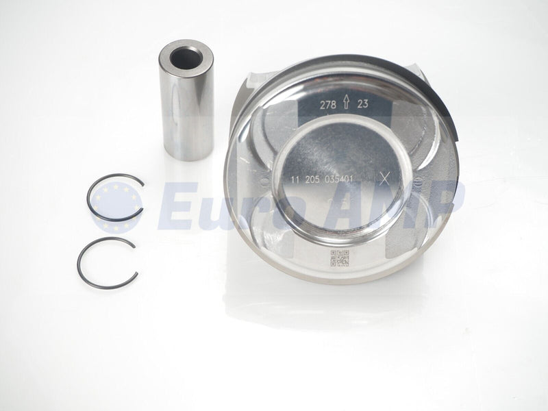 Mercedes Benz S550 E550 GL550 Piston 4.7 V8 Turbo M278 Engine 278030231764