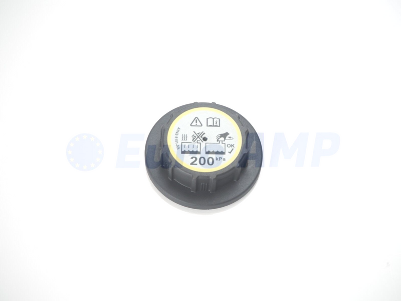 Jaguar XJ XF XE XK F-Type F-Pace Coolant Overflow Expansion Tank Cap C2P20325