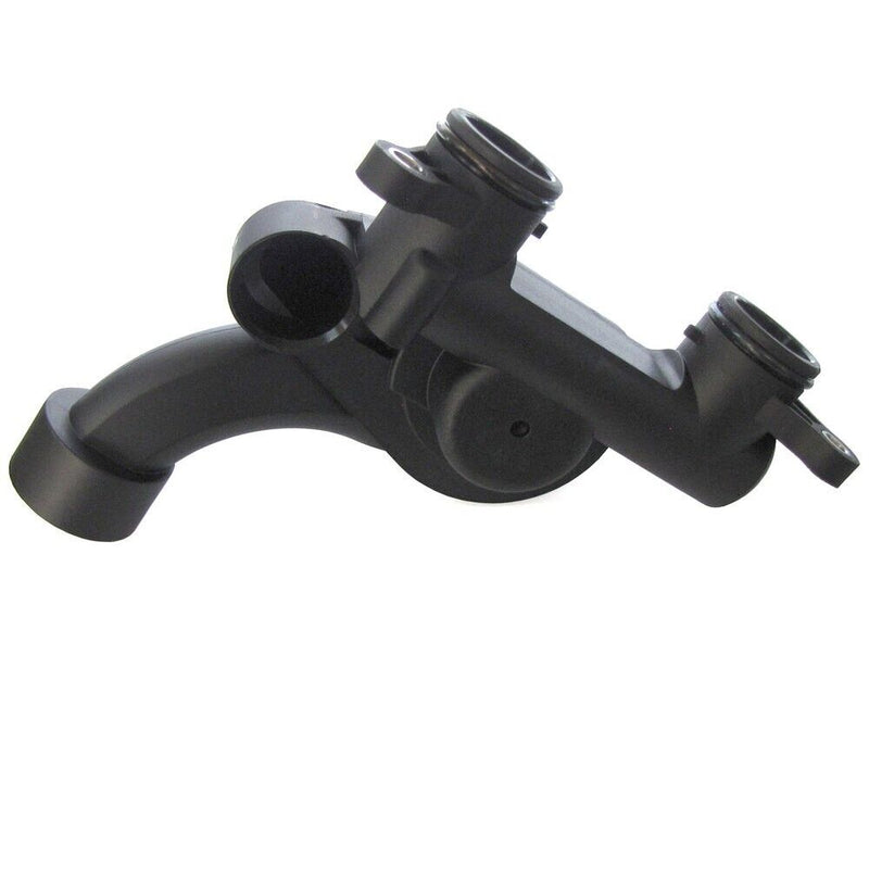 2018+ Land Rover Front Coolant Water Crossover Pipe 5.0L V8 LR100352 + LR090630