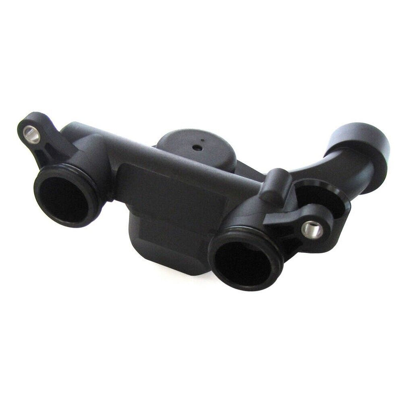 2018+ Land Rover Front Coolant Water Crossover Pipe 5.0L V8 LR100352 + LR090630