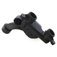 2018+ Land Rover Front Coolant Water Crossover Pipe 5.0L V8 LR100352 + LR090630