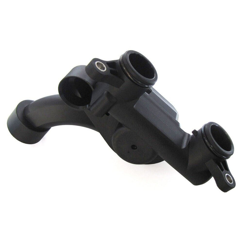 2018+ Land Rover Front Coolant Water Crossover Pipe 5.0L V8 LR100352 + LR090630