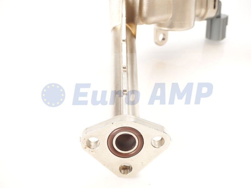 Jaguar Land Rover Rear Coolant Water Heater Pipe Metal 3.0 Supercharged V6 AJ126