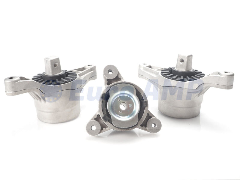 Maserati Ghibli Levante Quattroporte AWD L+R Motor & Trans Mount 3.0 V6 Engine