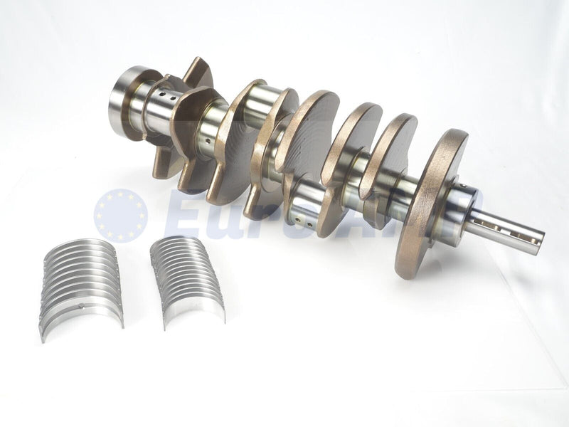 Jaguar Land Rover 5.0L S/C Or N/A V8 Engine Crankshaft W/ Bearings Standard NEW