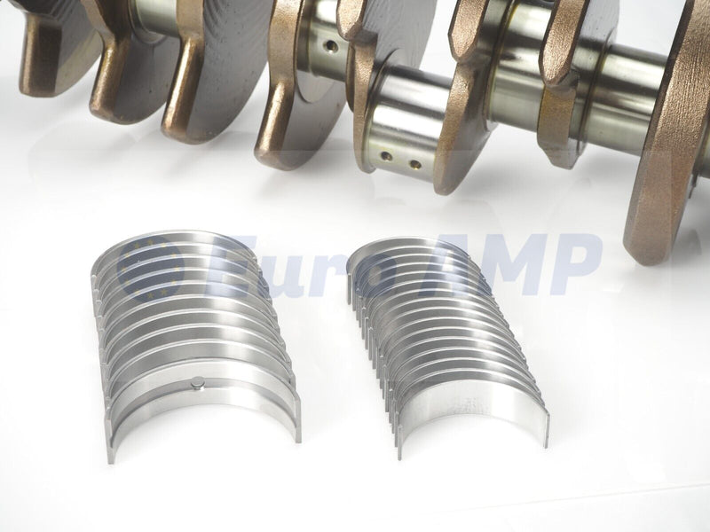 Jaguar Land Rover 5.0L S/C Or N/A V8 Engine Crankshaft W/ Bearings Standard NEW