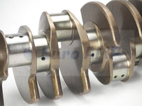 Jaguar Land Rover 5.0L S/C Or N/A V8 Engine Crankshaft W/ Bearings Standard NEW