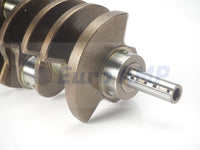 Jaguar Land Rover 5.0L S/C Or N/A V8 Engine Crankshaft W/ Bearings Standard NEW