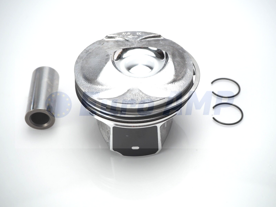 2014 - 2020 Land Rover Oversized +0.50mm Single Piston with Rings AJ126 3.0L V6