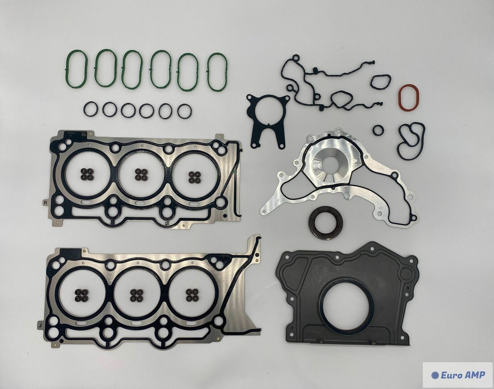 Maserati Ghibli Levante Quattroporte Engine Gasket Set for 3.0L TT V6 ...