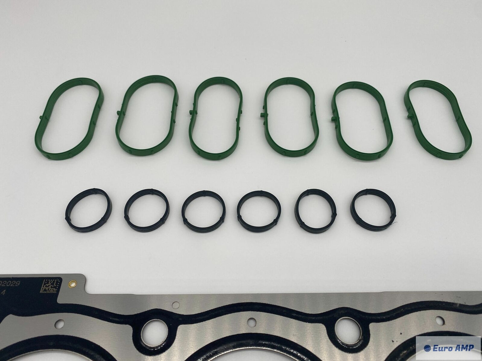Maserati Ghibli Levante Quattroporte Engine Gasket Set for 3.0L TT V6 ...