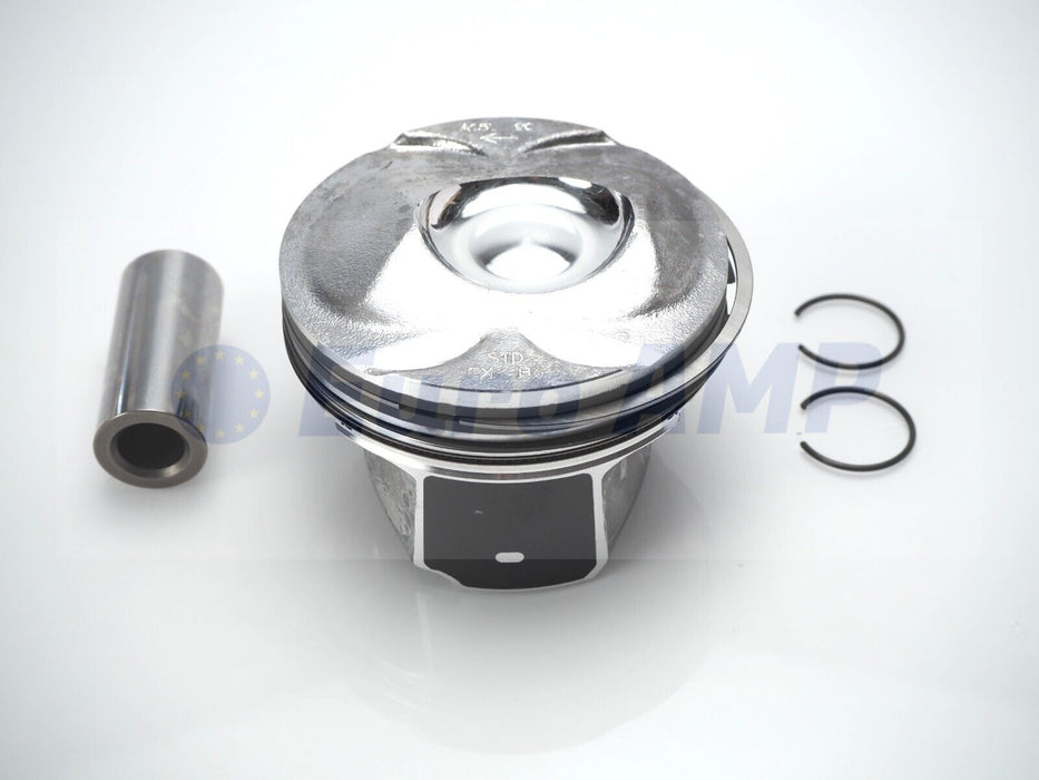 2014 - 2020 Land Rover Oversized +0.25mm Piston Assembly with Rings Set Of (6) AJ126 3.0L V6