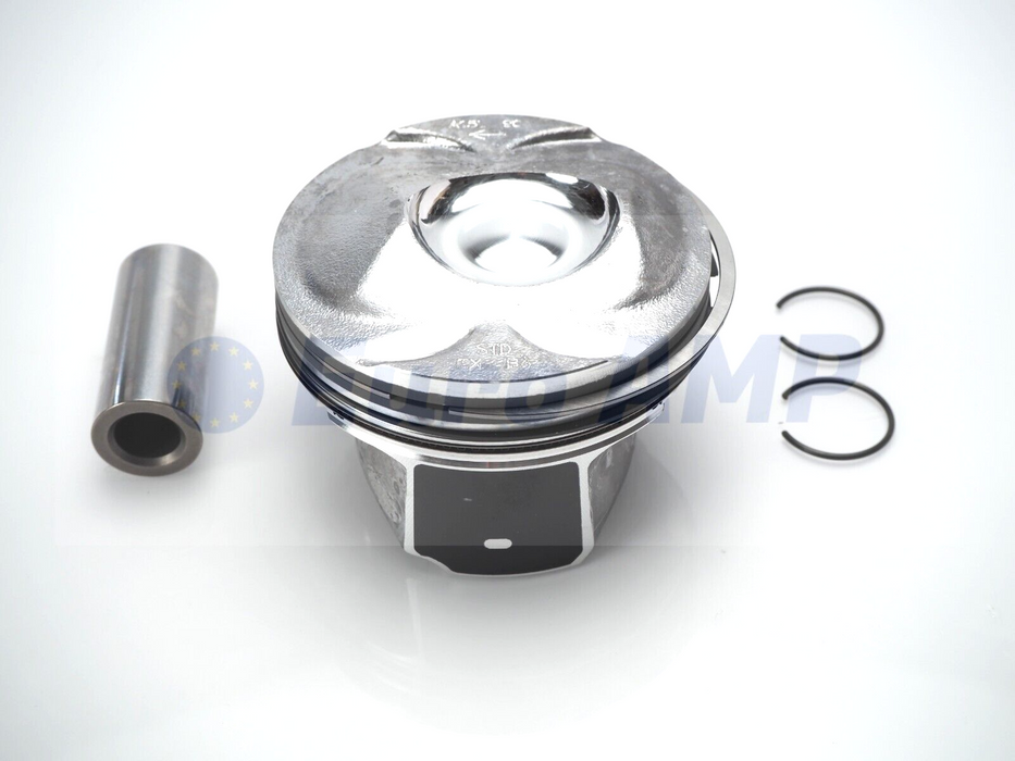 2014 - 2020 Land Rover Oversized +0.25mm Single Piston with Rings AJ126 3.0L V6