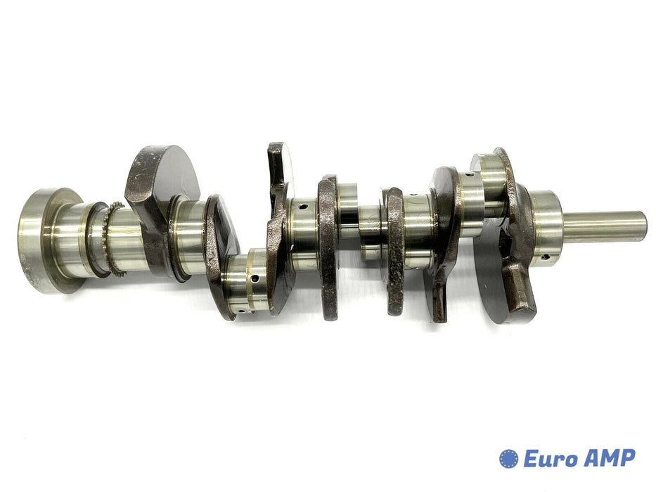 Jaguar Land Rover Crankshaft w/ Bearings AJ126 3.0L Gas V6 Supercharged Engine