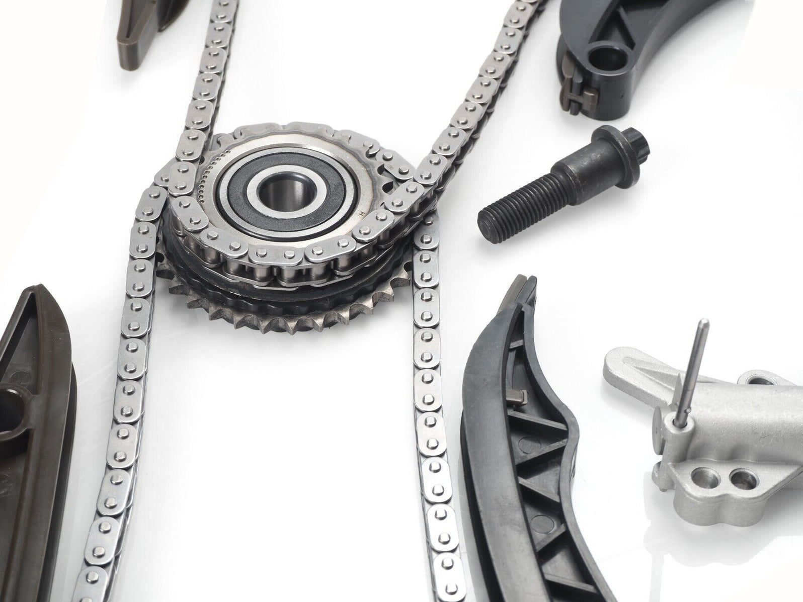 Engine Timing Chain System BMW Mini 330i 430i F30 G20 G30 2.0L Turbo B46 B48 Engine Timing Chain ...