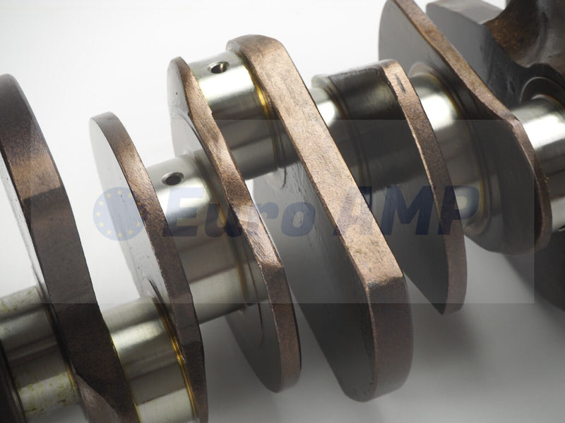 Maserati Ghibli Levante Quattroporte Crankshaft W/ Bearings 3.0 V6 Engine 323957