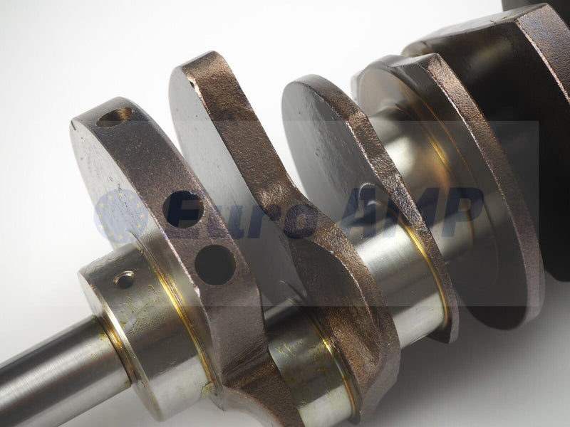 Maserati Ghibli Levante Quattroporte Crankshaft W/ Bearings 3.0 V6 Engine 323957