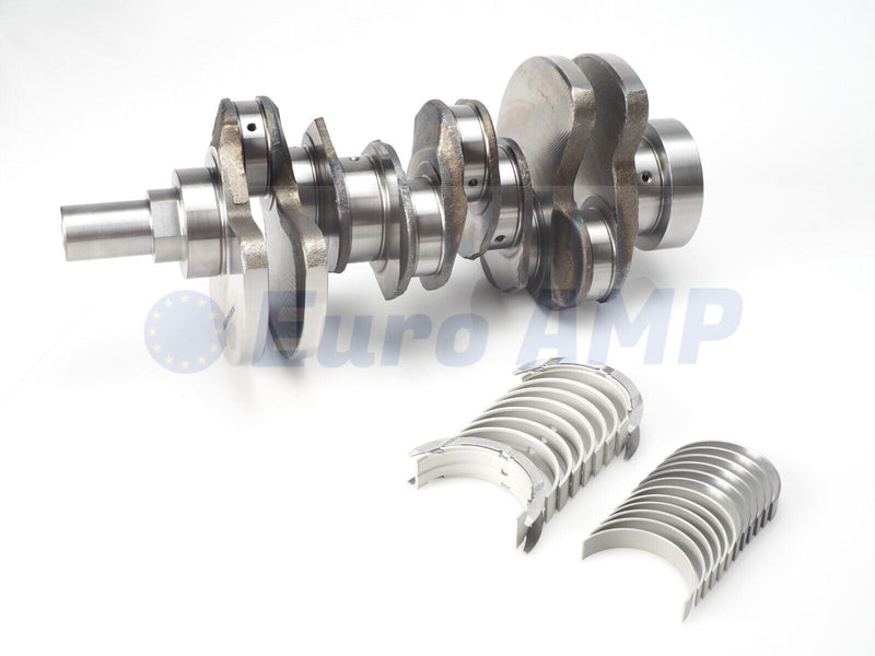 Jaguar Land Rover Forged Crankshaft W/ Bearings 3.0L TDV6 SDV6 V6 Diesel Engine