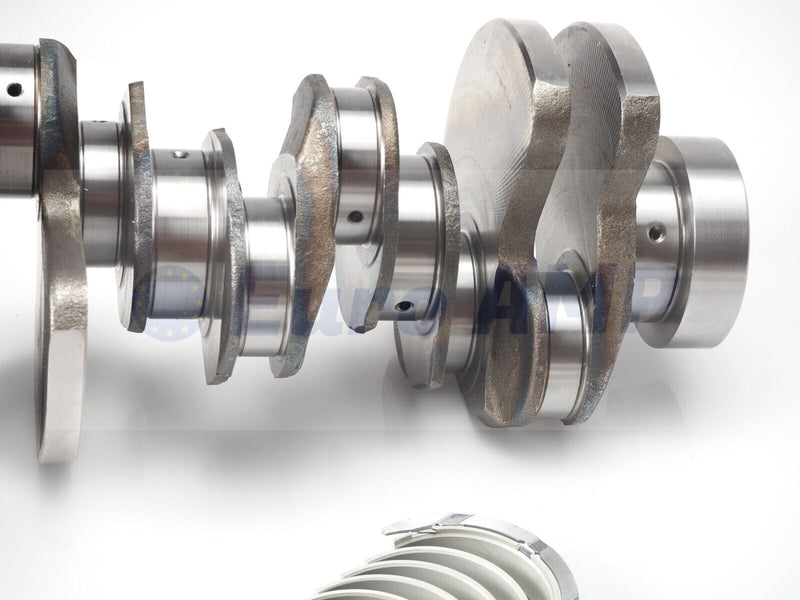 Jaguar Land Rover Forged Crankshaft W/ Bearings 3.0L TDV6 SDV6 V6 Diesel Engine