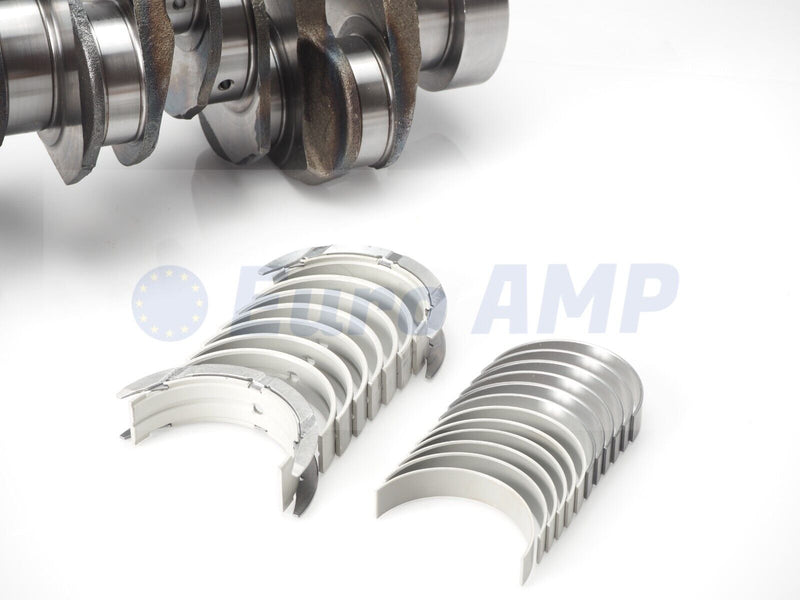 Jaguar Land Rover Forged Crankshaft W/ Bearings 3.0L TDV6 SDV6 V6 Diesel Engine