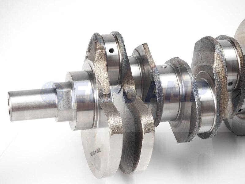 Jaguar Land Rover Forged Crankshaft W/ Bearings 3.0L TDV6 SDV6 V6 Diesel Engine