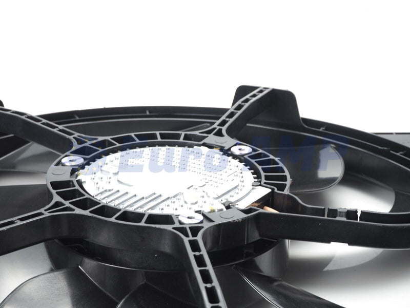 Maserati Levante Electric Radiator Fan 3.0T V6 Engine 670107328