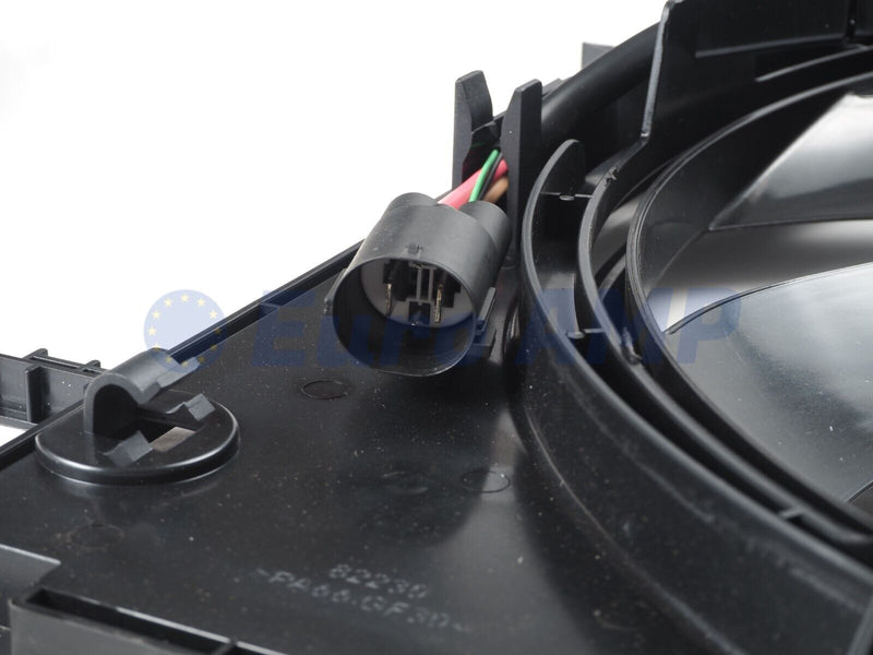 Maserati Levante Electric Radiator Fan 3.0T V6 Engine 670107328