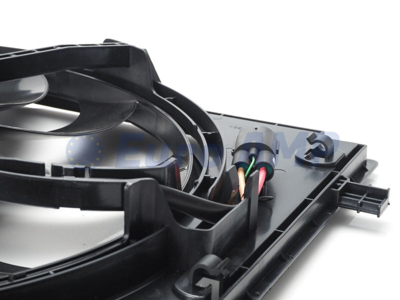 Maserati Levante Electric Radiator Fan 3.0T V6 Engine 670107328