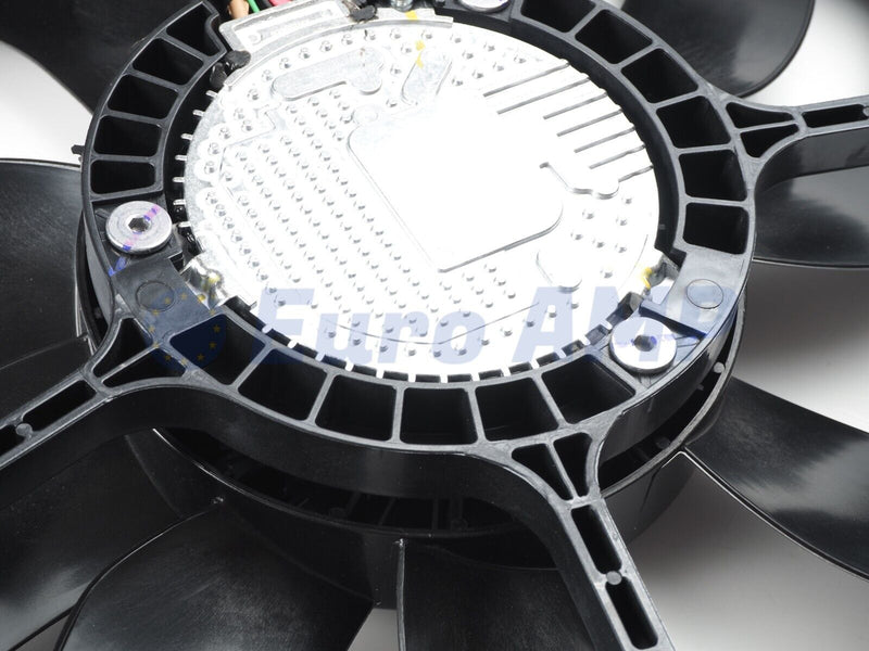 Maserati Levante Electric Radiator Fan 3.0T V6 Engine 670107328