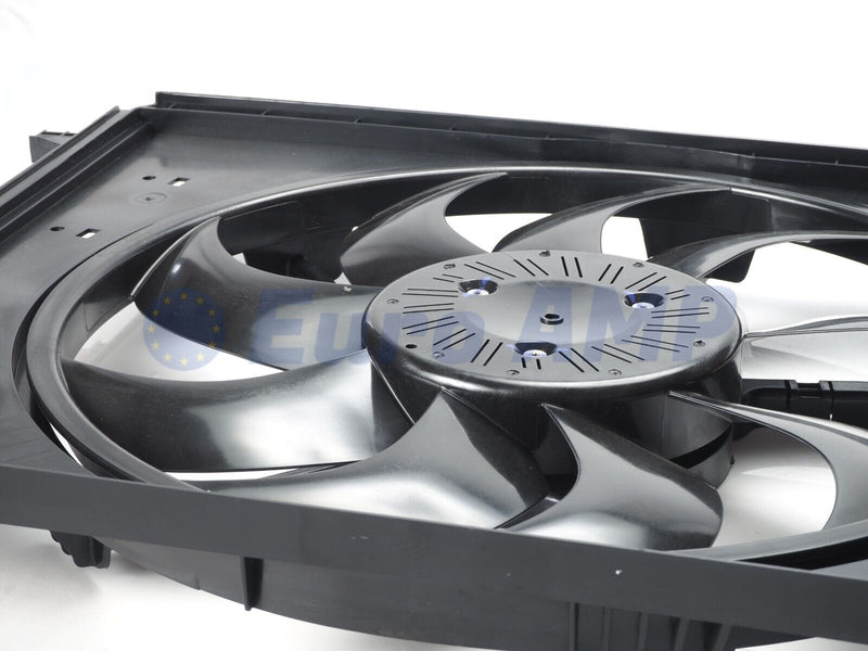 Maserati Levante Electric Radiator Fan 3.0T V6 Engine 670107328