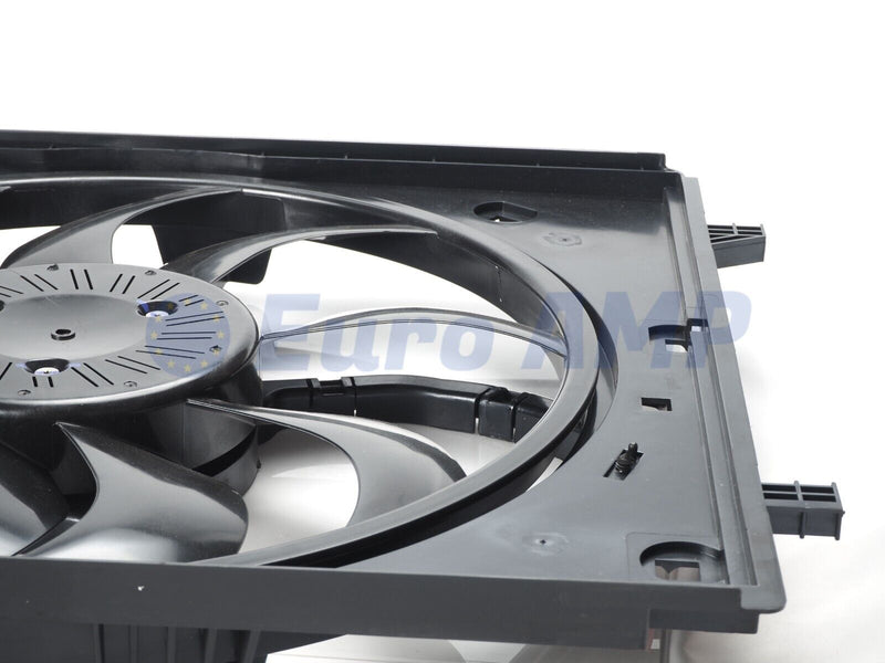 Maserati Levante Electric Radiator Fan 3.0T V6 Engine 670107328