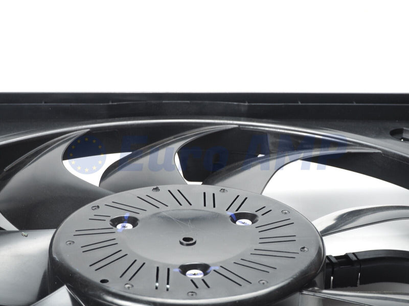 Maserati Levante Electric Radiator Fan 3.0T V6 Engine 670107328