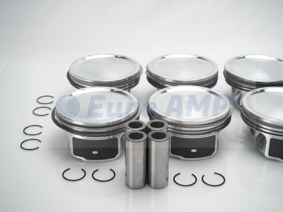 Jaguar Land Rover Piston Set (x8) STD (w/rings) AJ133 5.0 V8 Supercharged Engine