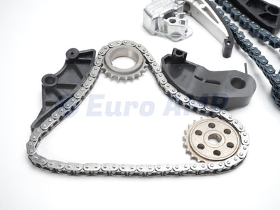 Jaguar Land Rover Timing Kit Chain Set AJ133 5.0 SC Supercharged & N/A ...