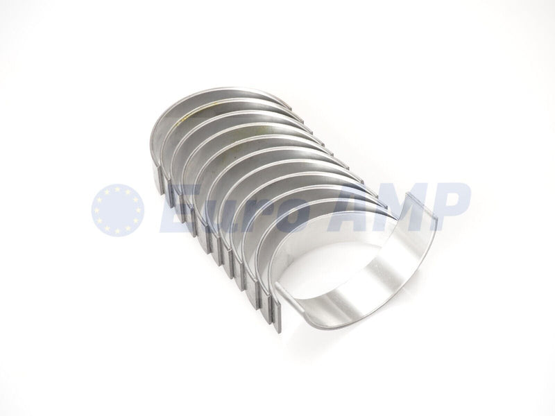 2010-2024 Jaguar Standard Main & Connecting Rod Bearing Set with Thrust Washer - AJ133 5.0L V8 Supercharged & Naturally Aspirated