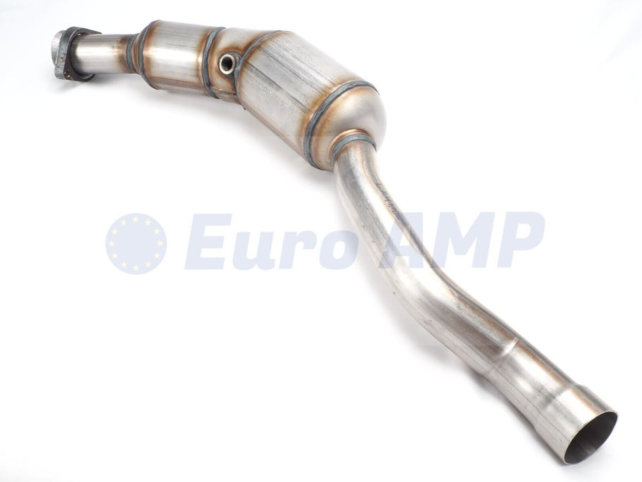 2010-13 Land Rover Range Rover Sport Left Driver Catalytic Converter Pipe 5.0 V8