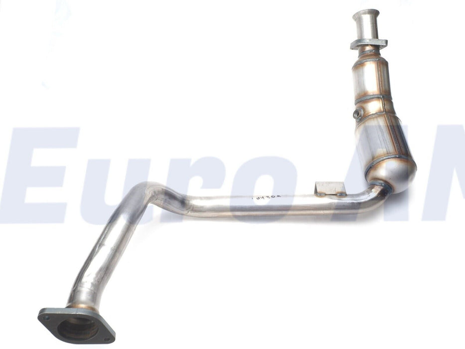 2010-13 Land Rover Range Sport Right + Left Pair Catalytic Converter Pipe 5.0 V8